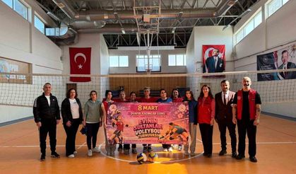 Evinin sultanları, bu kez parkede ter döktü