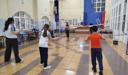 GSB Spor Okulları gençlere sporu sevdirmeye devam ediyor