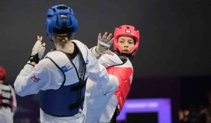 Aydınlı milli sporcu dünya ikincisi oldu