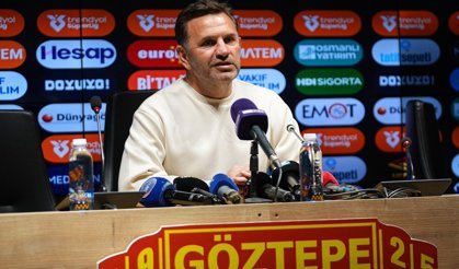 Okan Buruk: "İçimizde hainler var"