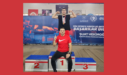 Aydınlı Nizam, namağlup Türkiye şampiyonu oldu