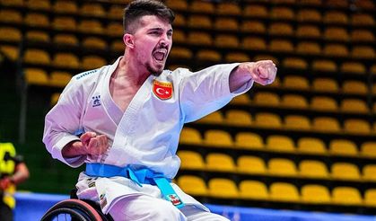 Aydınlı sporcu Avrupa şampiyonu oldu