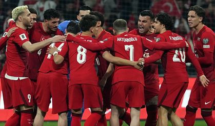 A Milli Futbol Takımı'nın, 2026 FIFA Dünya Kupası macerası başlıyor