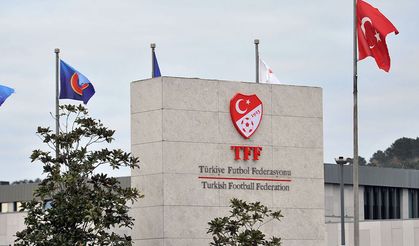 TFF'den yabancı kuralı açıklaması