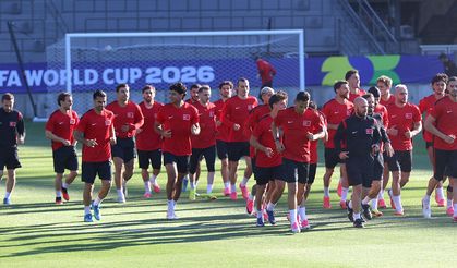 A Milli Futbol Takımı’nın rakibi Paraguay