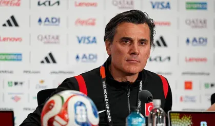 Montella: "Türk halkının bizimle gurur duymasını istiyoruz"