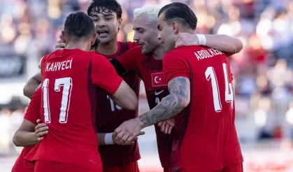 A Milli Takımımız, Dünya Kupası öncesi 2'de 2 yaptı