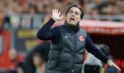 Vincenzo Montella: "Bin tane zafere bedel bir maç oldu"