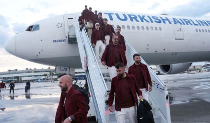 A Milli Futbol Takımı, ABD’de