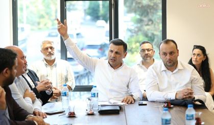 İstanbul’da CHP İl yönetiminden 39 kişi ve 36 ilçe başkanı istifa etti