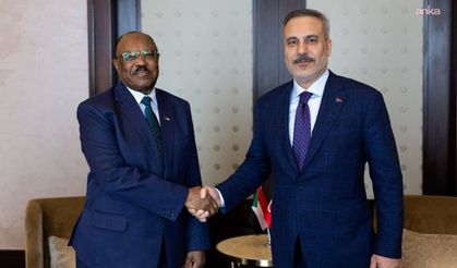 Sudan Dışişleri Bakanı Salem Türkiye’yi ziyaret edecek