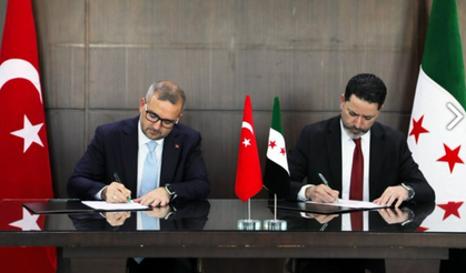 TCMB ile Suriye arasında Türk lirası anlaşması