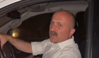 Aydın Valisi Osman Varol yangın bölgesinde