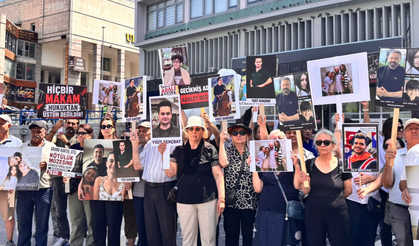 "78 Can İçin Adalet Yürüyüşü" sona erdi