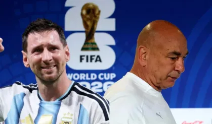 "FIFA, Messi'nin elenmesini istemiyor"