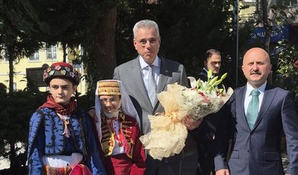 Sağlık Bakanı Prof. Dr. Kemal Memişoğlu Aydın'da