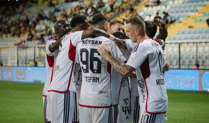 Gaziantep FK, Eyüpspor'u 1-0 mağlup etti