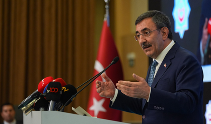 Cumhurbaşkanı Yardımcısı Yılmaz'dan Demirtaş açıklaması: Düzenleme kişiye özel olmaz, kararı yargı verir
