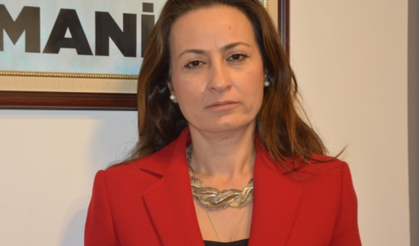 İlksen Özalper gözaltına alındı