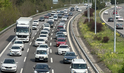 Temmuz ayında 207 bin 508 taşıtın trafiğe kaydı yapıldı