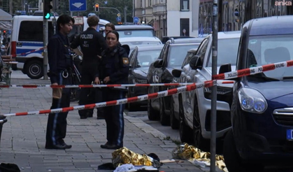 Münih’te polis 14 yaşındaki Türk vatandaşını vurdu