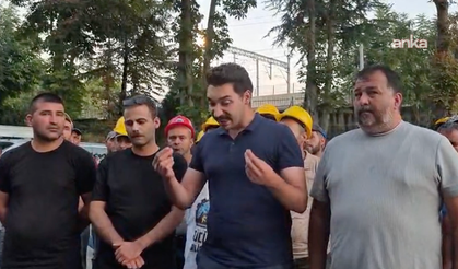 Bağımsız Maden-İş yöneticileri hakimliğe sevk edildi