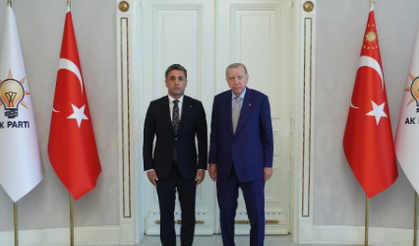 AK Parti'de 4 il başkanlığına yeni atama