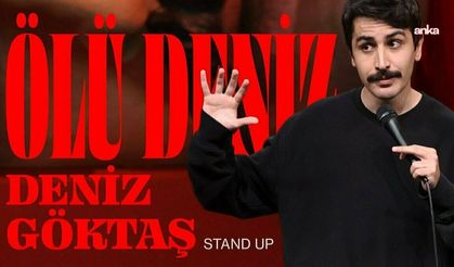 Komedyen Deniz Göktaş yarın hakim karşısına çıkacak