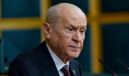 Devlet Bahçeli: Terörsüz Türkiye'den geriye dönüş olmayacaktır