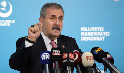 Destici: "Türkmenler tali unsur olarak görülmemelidir"