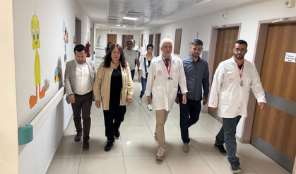 Şenol Sunat: Okul güvenliği ve çocuk koruması tesadüfi tedbirlere bırakılamaz