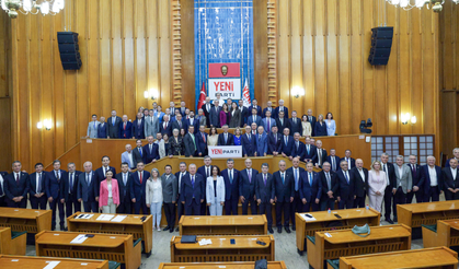 YENİ Parti, 1-2 Ekim’de yeni yasama yılını değerlendirecek