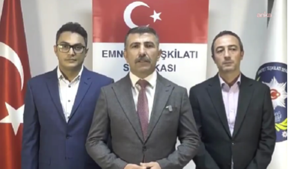Emniyet Teşkilatı Sendikası'ndan iş bırakma eylemi sonrası açıklama