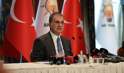 AK Parti Sözcüsü Çelik: "Yanlış yapanlar, hukuk önünde hesabını verecektir"