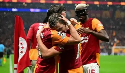 Galatasaray, Barcelona’ya 4-1 mağlup oldu!