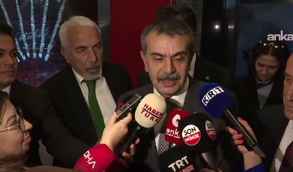 Milli Eğitim Bakanı Tekin'den, Kemal Kılıçdaroğlu'na ziyaret: "Kızımın nikahına davet ettim"
