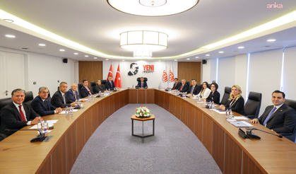 YENİ Parti, Anayasa Mahkemesi'ne "isim" savunmasını sundu