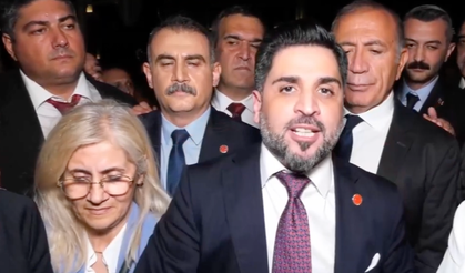 Cafer Parlak: "5 tane arkadaşımız o tarafa oy vermek zorunda kaldı"