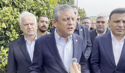 Özgür Özel: “Buna tenezzül eden iktidarın sonu gelmiştir”