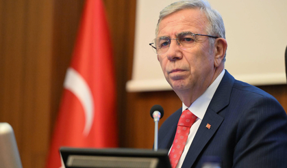 Mansur Yavaş'tan Murat Ağırel'in tutuklanmasına tepki