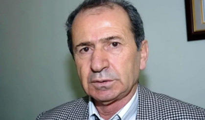 Eski Devlet Bakanı Ünal Erkan, hayatını kaybetti