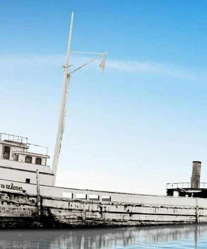 Gazete Kupürlerinden Yola Çıkan Araştırmacılar, 137 Yıllık Kayıp Gemi Batığını Tespit Etmeyi Başardılar