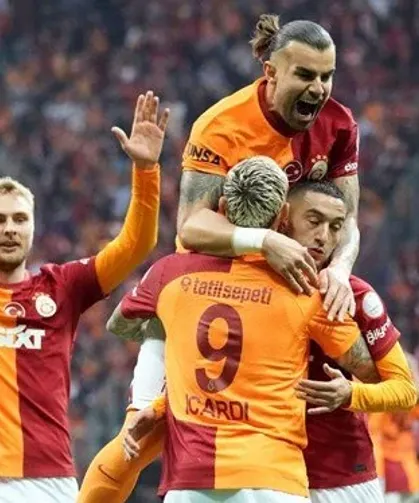 Galatasaray, Adana Demirspor'a konuk oluyor: İlk 11'ler belli oldu