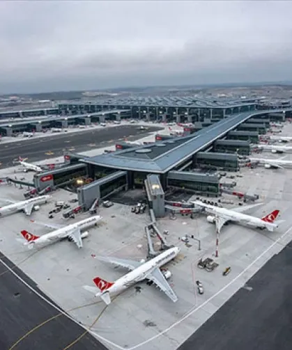Türkiye havacılıkta en hızlı gelişen ülkelerden biri oldu