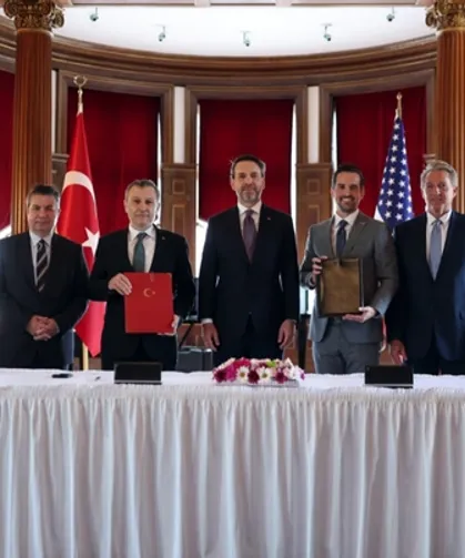 Türkiye ile ABD arasında dev anlaşma!