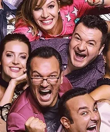 Güldür Güldür Show'da yeni sezon hazırlığı: 'Naime' geri dönüyor