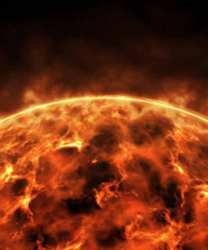Güneş’in Eşi Benzeri Görülmemiş Yakın Çekim Görüntüleri Kaydedildi