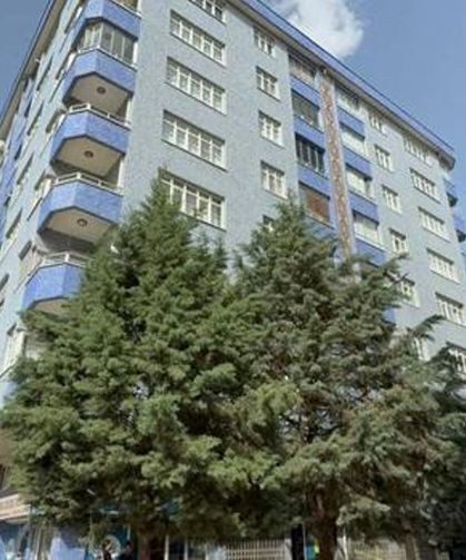 Konya'da dehşet! Nazlı Akdoğan, 4. kattaki evinin penceresinden düşerek hayatını kaybetti