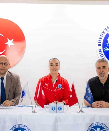 Aydın Büyükşehir Belediyespor, Çerağ Düzeltir ile sözleşme yeniledi