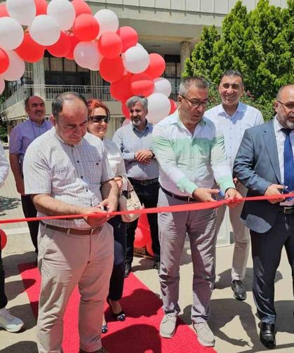 Nazilli’deki Kız Meslek Lisesi’nde Bilim Fuarı coşkusu